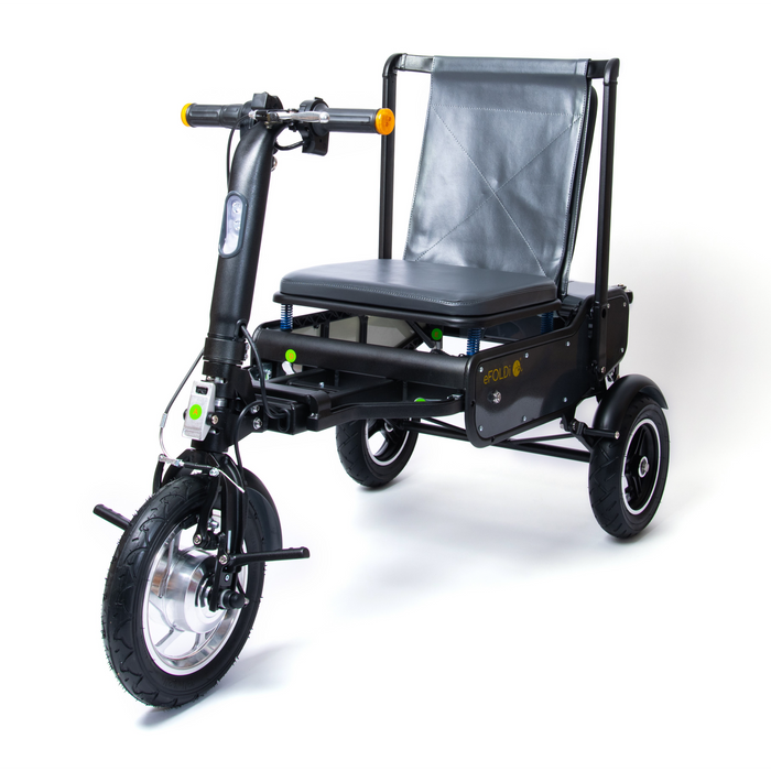 eFOLDi Explorer Lightweight Folding Trike Mobility Scooter