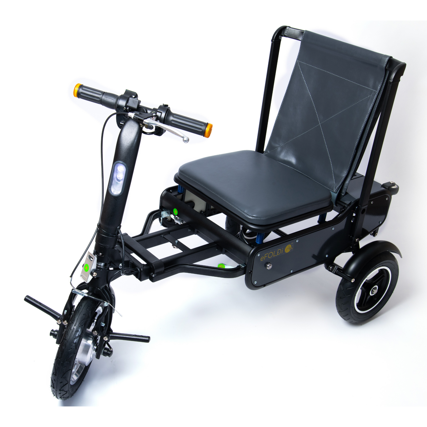 eFOLDi Explorer Lightweight Folding Trike Mobility Scooter