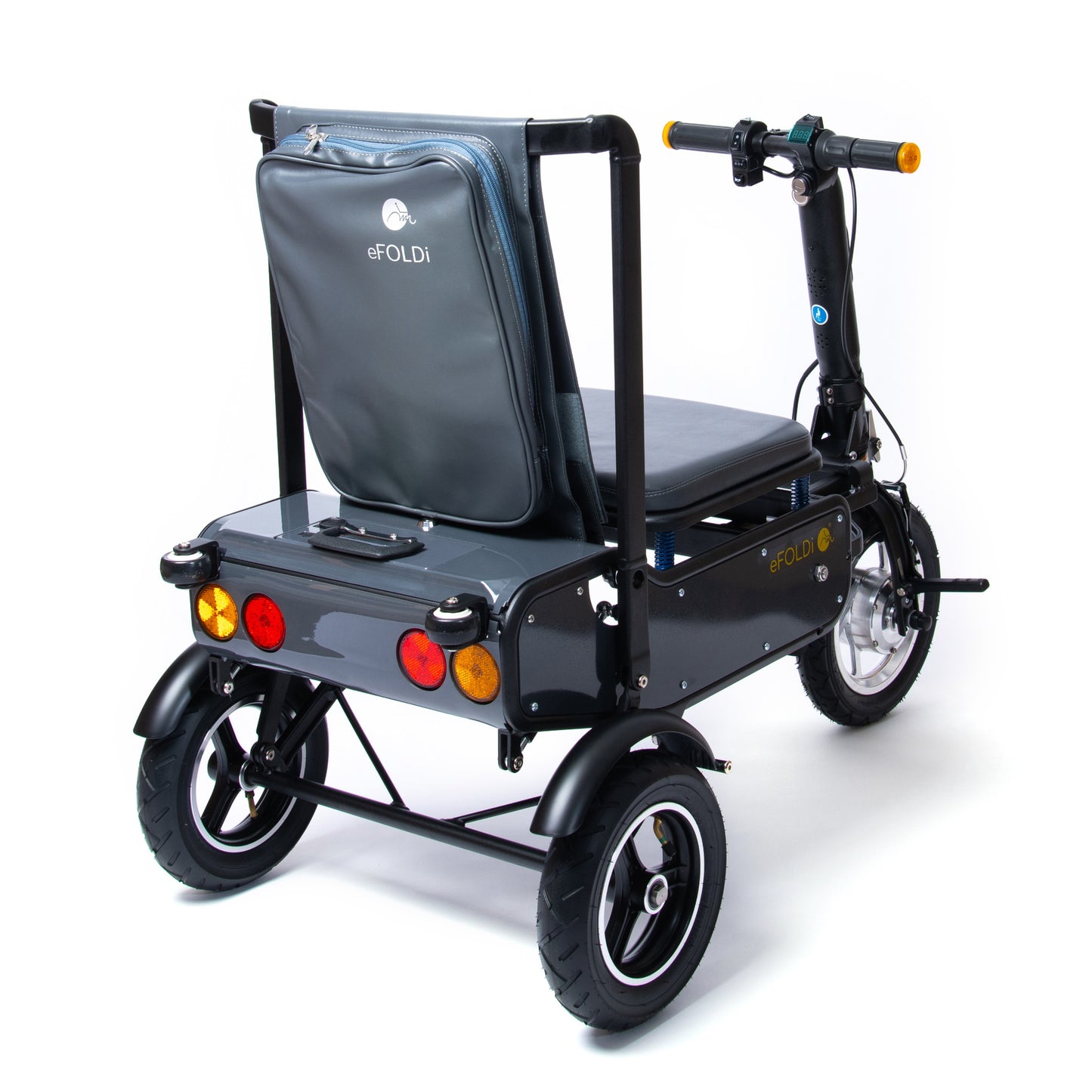 eFOLDi Explorer Lightweight Folding Trike Mobility Scooter