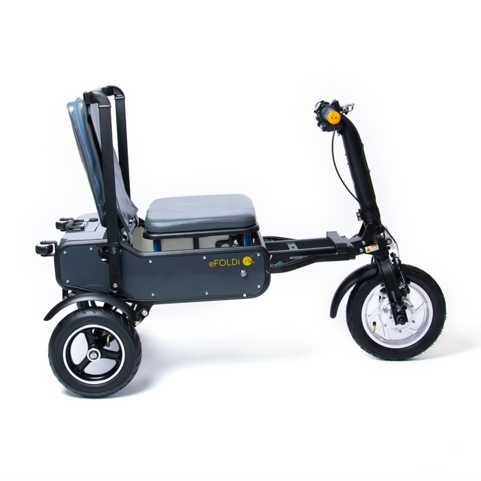 eFOLDi Explorer Lightweight Folding Trike Mobility Scooter