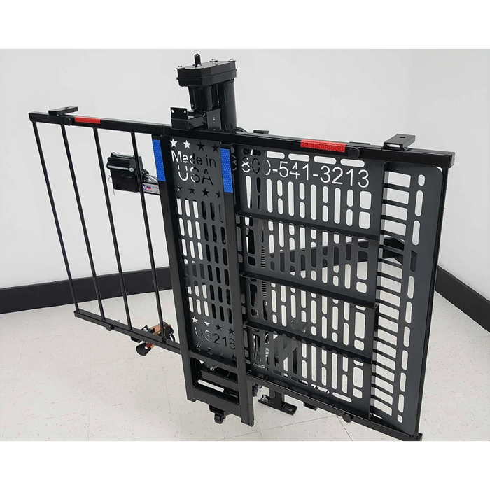 WheelChair Carrier Hold N Go Electric Hitch Lift