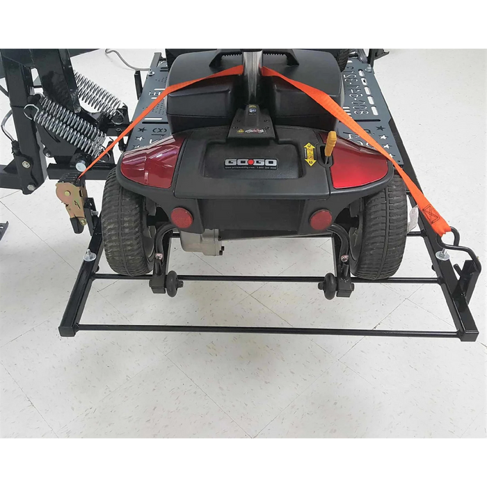 WheelChair Carrier Hold N Go Electric Hitch Lift