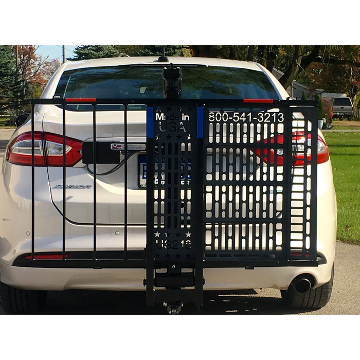 WheelChair Carrier Hold N Go Electric Hitch Lift