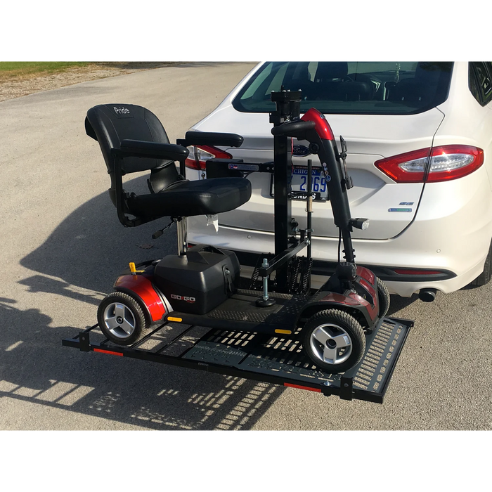 WheelChair Carrier Hold N Go Electric Hitch Lift