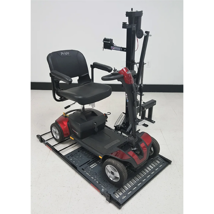 WheelChair Carrier Hold N Go Electric Hitch Lift