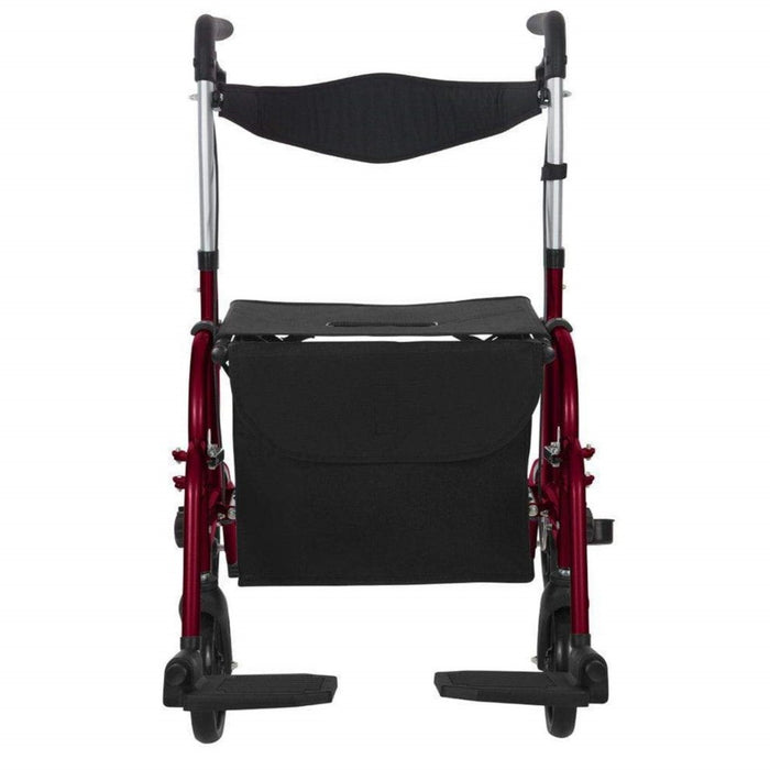 Vive Health Wheelchair Rollator