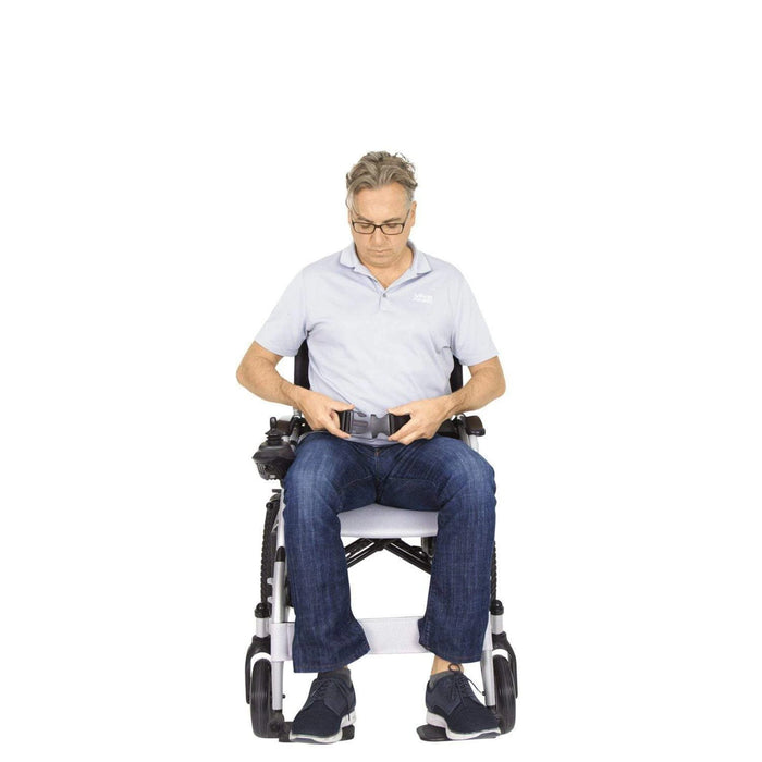 Vive Health Compact Power Wheelchair