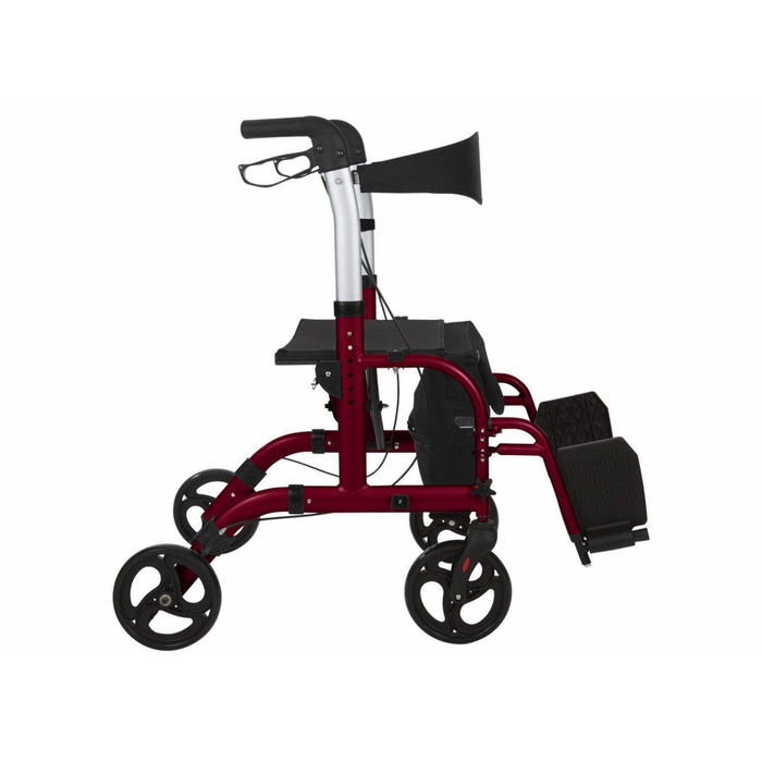 Vive Health Wheelchair Rollator