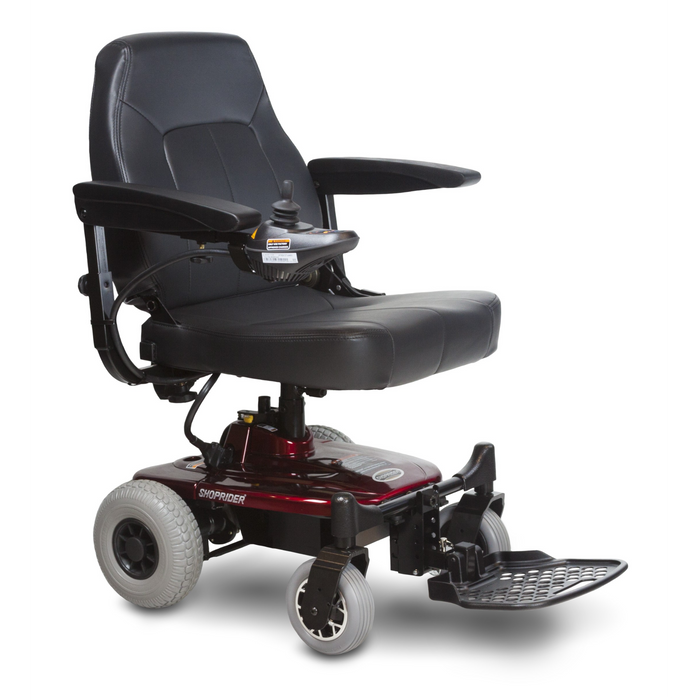 Shoprider Jimmie Power Wheelchair