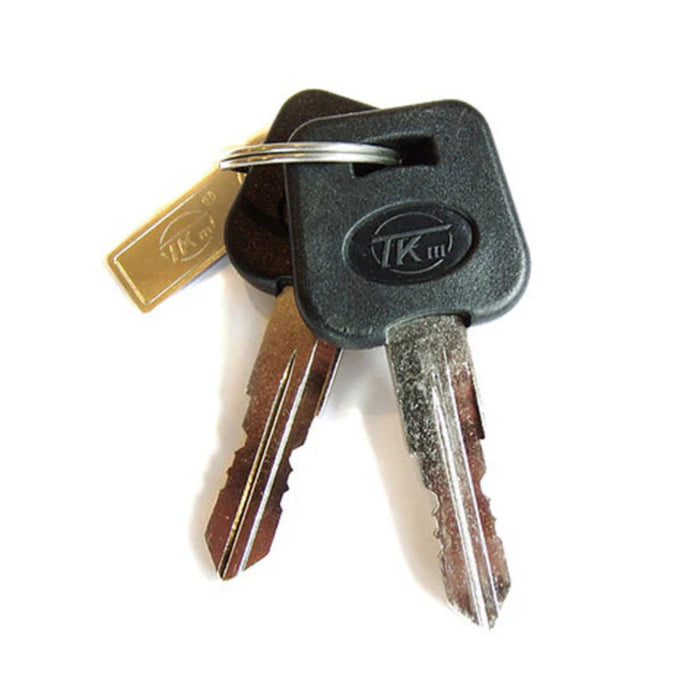 Journey Zinger Spare Keys