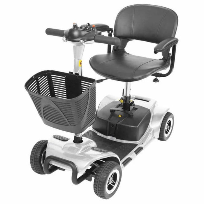 Vive Health 4 Wheel Electric Mobility Scooter