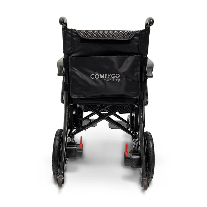 ComfyGO Phoenix Carbon Fiber Electric Wheelchair