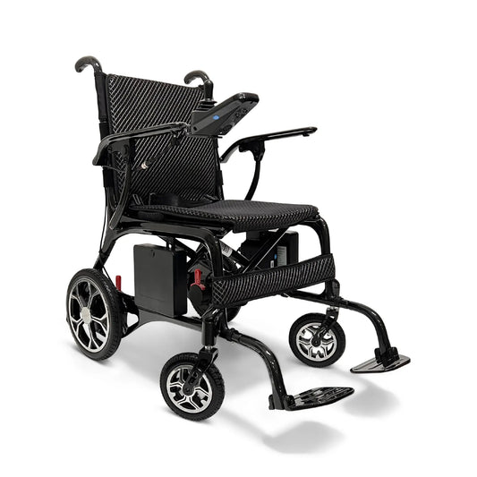 ComfyGO Phoenix Carbon Fiber Electric Wheelchair