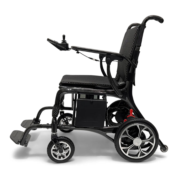 ComfyGO Phoenix Carbon Fiber Electric Wheelchair