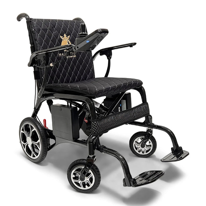 ComfyGO Phoenix Carbon Fiber Electric Wheelchair