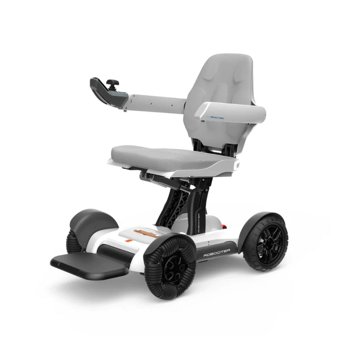 medUcare Robooter X40 Automatic Folding All-Terrain Smart Power Wheelchair