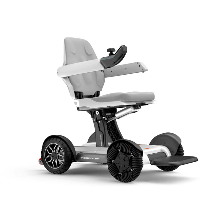 medUcare Robooter X40 Automatic Folding All-Terrain Smart Power Wheelchair