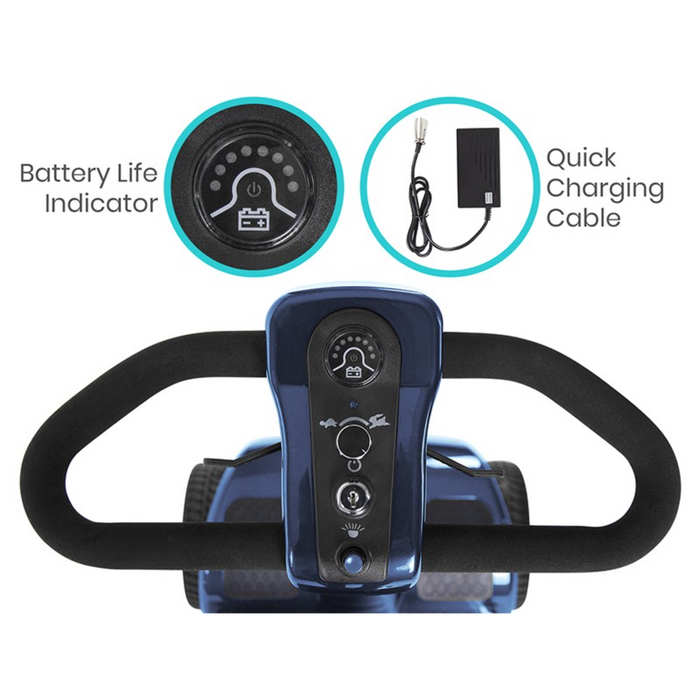 Vive Health Series A Mobility Scooter