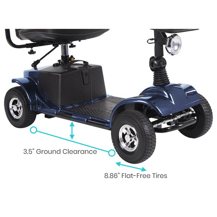 Vive Health Series A Mobility Scooter