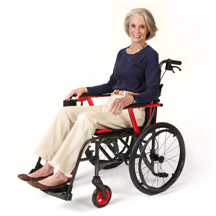 Journey So Lite C2 Manual Wheelchair