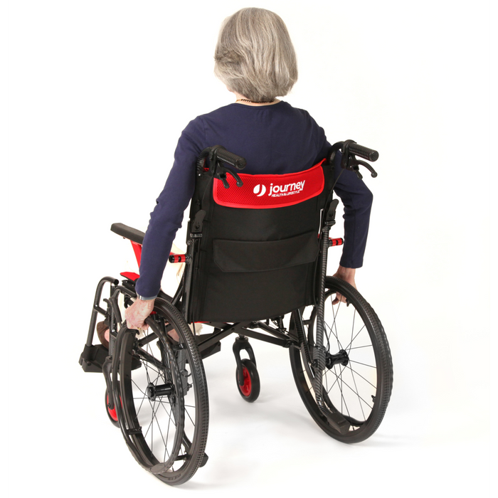 Journey So Lite C2 Manual Wheelchair