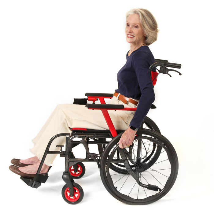 Journey So Lite C2 Manual Wheelchair