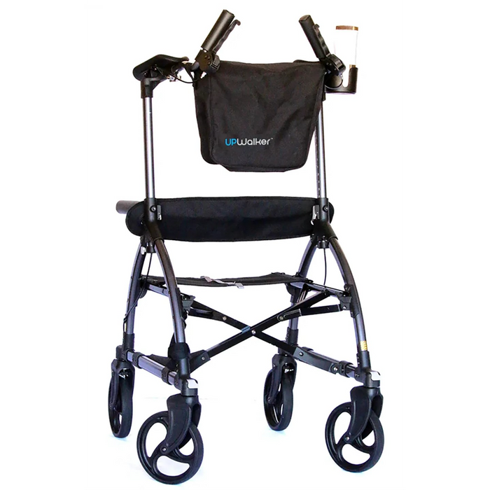 Journey UPWalker Original Upright Rollator