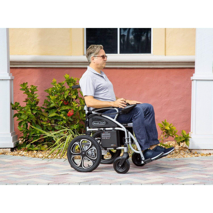 Vive Health Compact Power Wheelchair