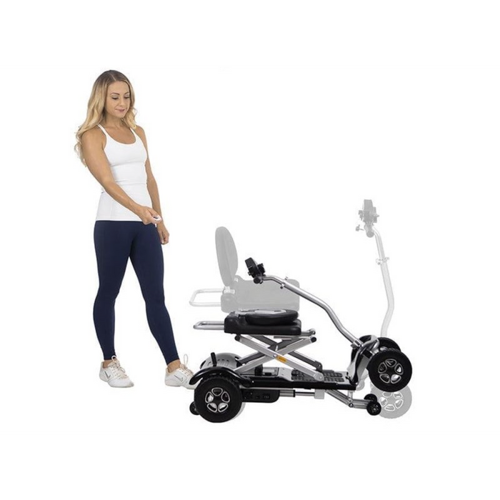 Vive Health Folding Mobility Scooter