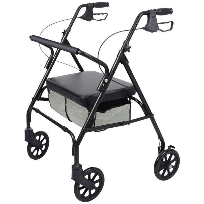 Vive Health 500 LB Capacity Bariatric Rollator