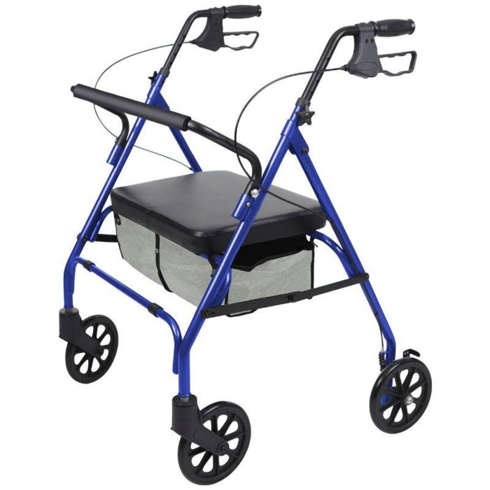 Vive Health 500 LB Capacity Bariatric Rollator