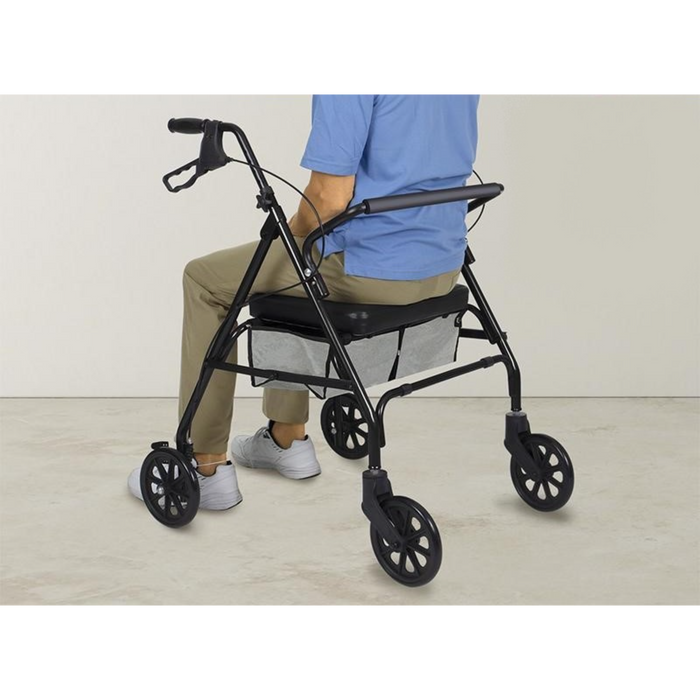 Vive Health 500 LB Capacity Bariatric Rollator