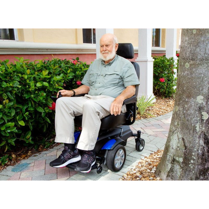 Vive Health Model V Electric Wheelchair