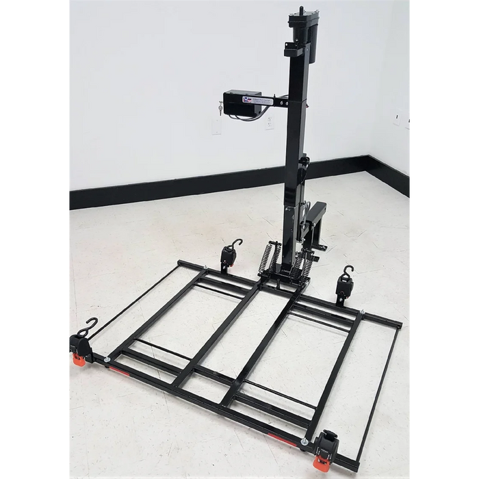 WheelChair Carrier XL4 Electric Hitch Lift