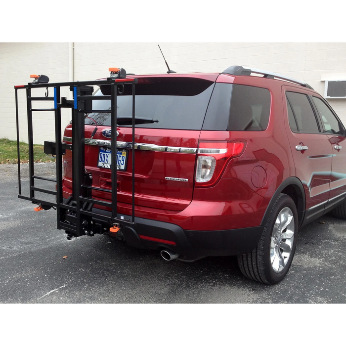 WheelChair Carrier XL4 Electric Hitch Lift