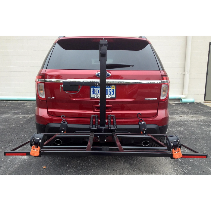 WheelChair Carrier XL4 Electric Hitch Lift