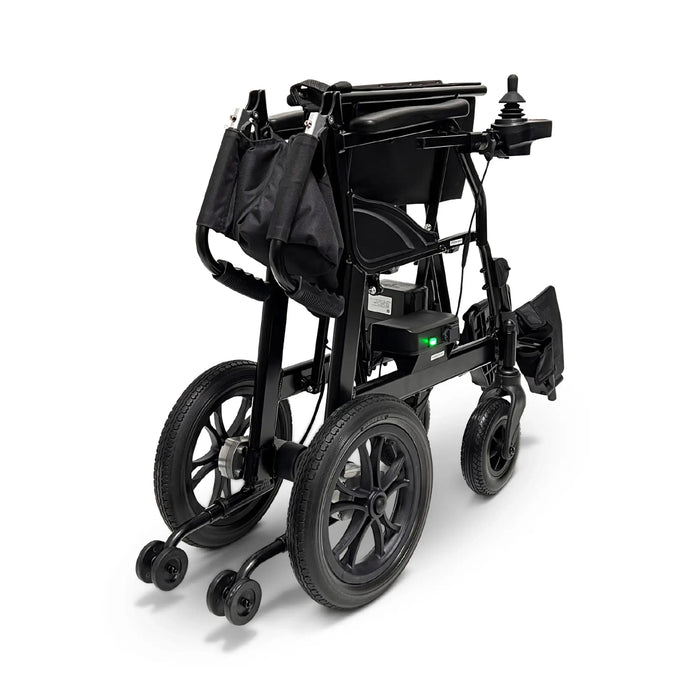 ComfyGO X-Lite Ultra Light Folding Electric Wheelchair