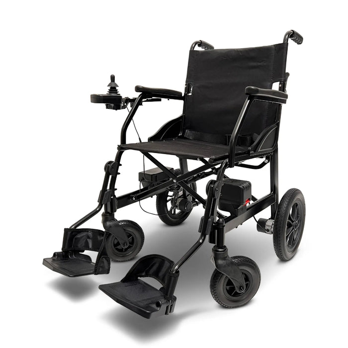 ComfyGO X-Lite Ultra Light Folding Electric Wheelchair