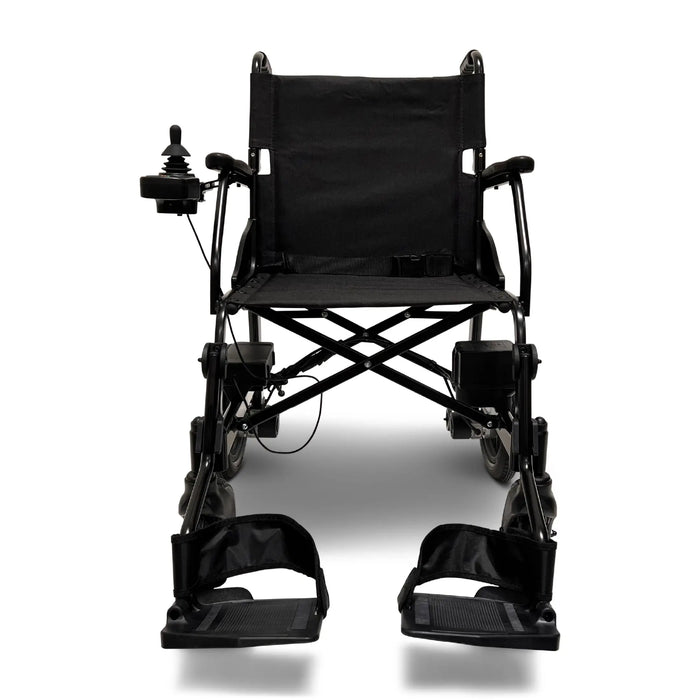 ComfyGO X-Lite Ultra Light Folding Electric Wheelchair