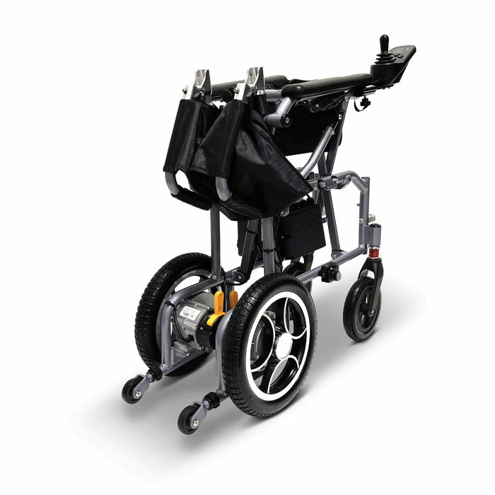 ComfyGO X-7 Remote Control Foldable Electric Wheelchair