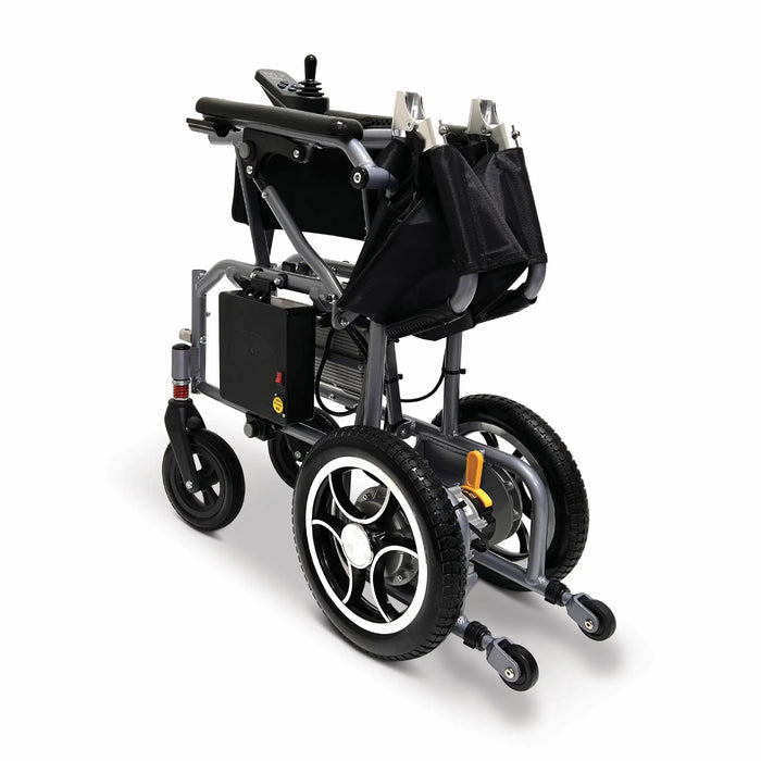 ComfyGO X-7 Remote Control Foldable Electric Wheelchair