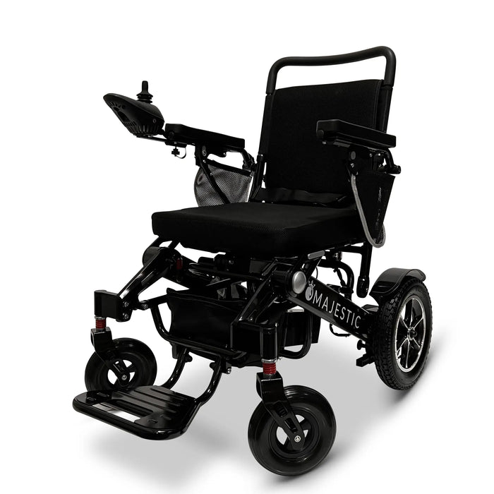 ComfyGO MAJESTIC IQ-7000 Auto Folding Remote Controlled Electric Wheelchair