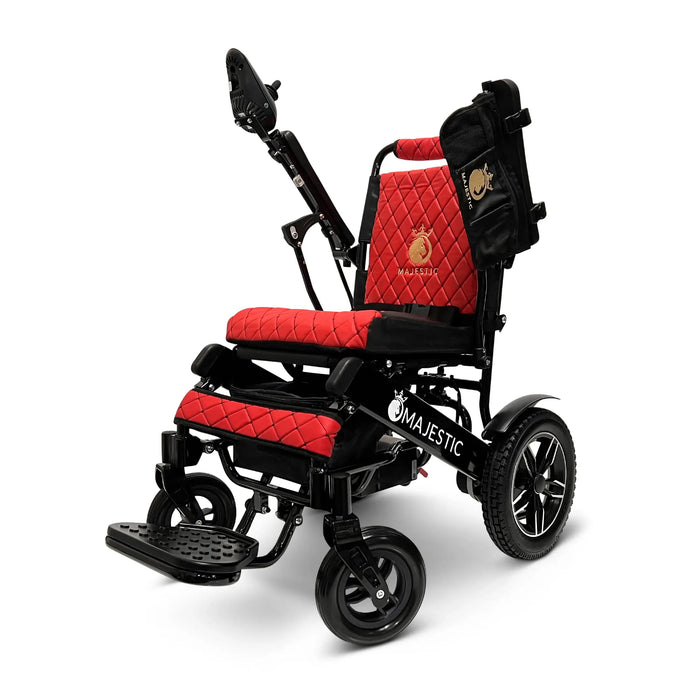 ComfyGO MAJESTIC IQ-8000 Remote Controlled Electric Wheelchair