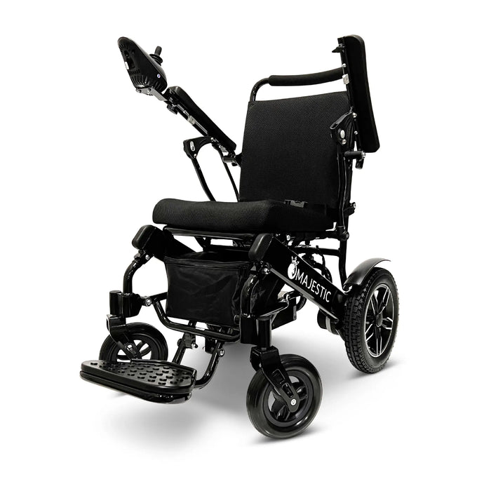 ComfyGO MAJESTIC IQ-8000 Remote Controlled Electric Wheelchair