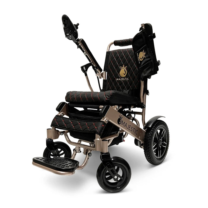 ComfyGO MAJESTIC IQ-8000 Remote Controlled Electric Wheelchair