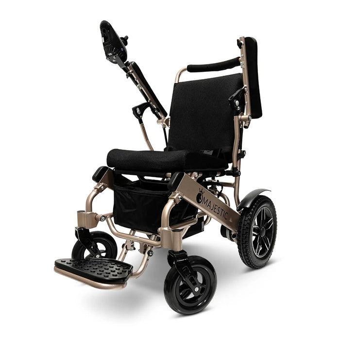 ComfyGO MAJESTIC IQ-8000 Remote Controlled Electric Wheelchair