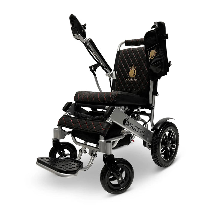 ComfyGO MAJESTIC IQ-8000 Remote Controlled Electric Wheelchair