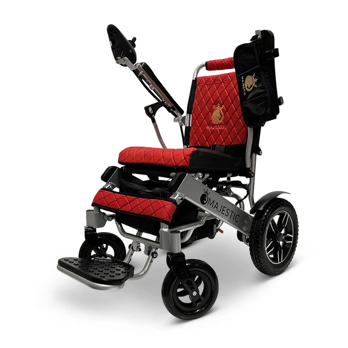 ComfyGO MAJESTIC IQ-8000 Remote Controlled Electric Wheelchair