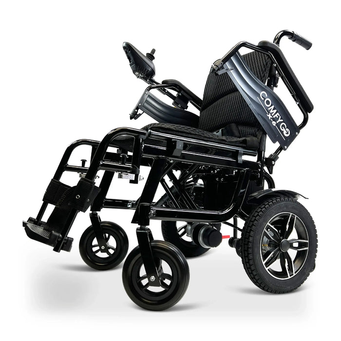 ComfyGO X-6 Lightweight Electric Wheelchair